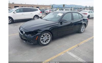 bmw-320i-2-0l-i-4-di-dohc-vvt-turbo-180hp-rear-wheel-drive - 1