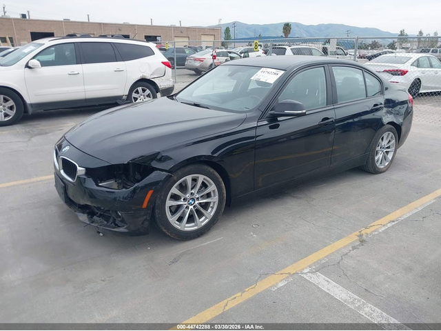 BMW 320I 2.0L I-4 DI, DOHC, VVT, TURBO, 180HP Rear Wheel Drive - автомобили, коли, обяви за нови и употребявани 1