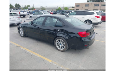 bmw-320i-2-0l-i-4-di-dohc-vvt-turbo-180hp-rear-wheel-drive - 2