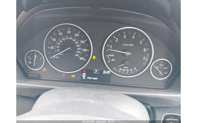 BMW 320I 2.0L I-4 DI, DOHC, VVT, TURBO, 180HP Rear Wheel Drive - автомобили, коли, обяви за нови и употребявани 6