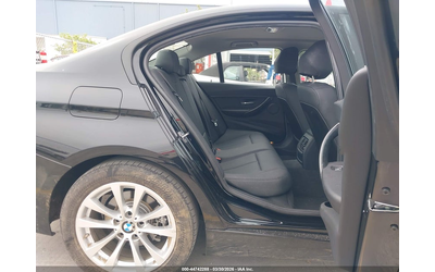 BMW 320I 2.0L I-4 DI, DOHC, VVT, TURBO, 180HP Rear Wheel Drive - автомобили, коли, обяви за нови и употребявани 7