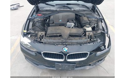 BMW 320I 2.0L I-4 DI, DOHC, VVT, TURBO, 180HP Rear Wheel Drive - автомобили, коли, обяви за нови и употребявани 9