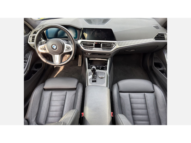 BMW 320i xDrive - автомобили, коли, обяви за нови и употребявани 6