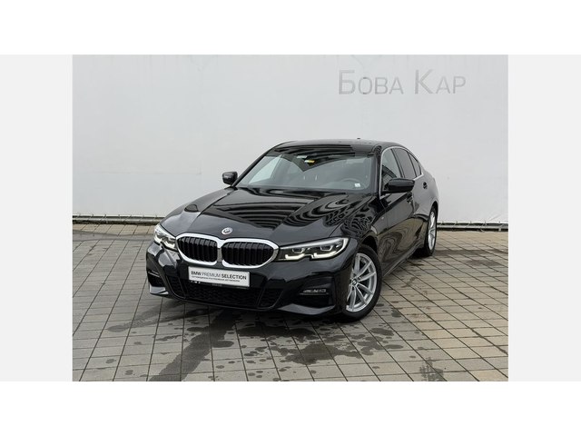 BMW 320i xDrive - автомобили, коли, обяви за нови и употребявани 0