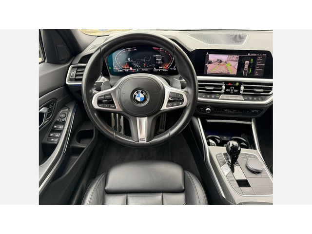 BMW 320i xDrive - автомобили, коли, обяви за нови и употребявани 11