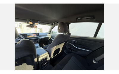 BMW 320i xDrive Sedan (MX) - автомобили, коли, обяви за нови и употребявани 10