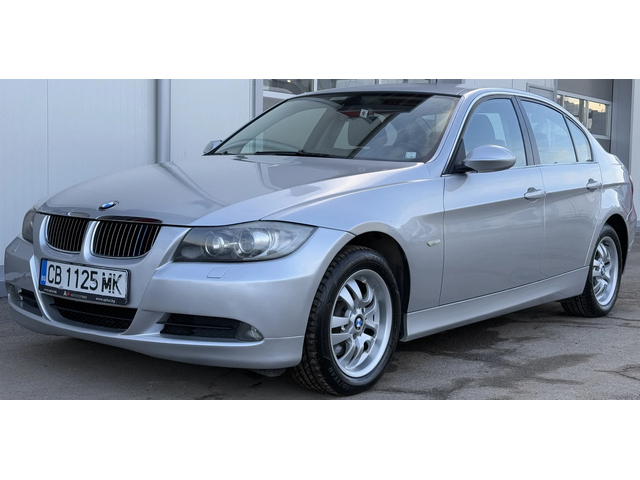 BMW 325 XI Реален пробег - автомобили, коли, обяви за нови и употребявани 0