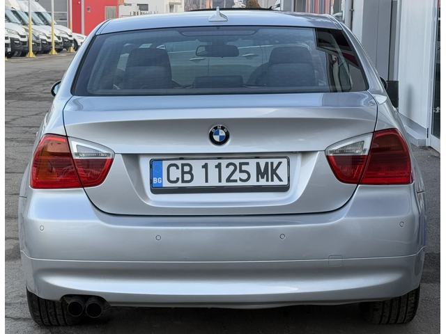 BMW 325 XI Реален пробег - автомобили, коли, обяви за нови и употребявани 3