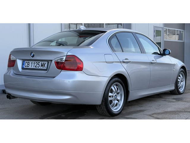 BMW 325 XI Реален пробег - автомобили, коли, обяви за нови и употребявани 4