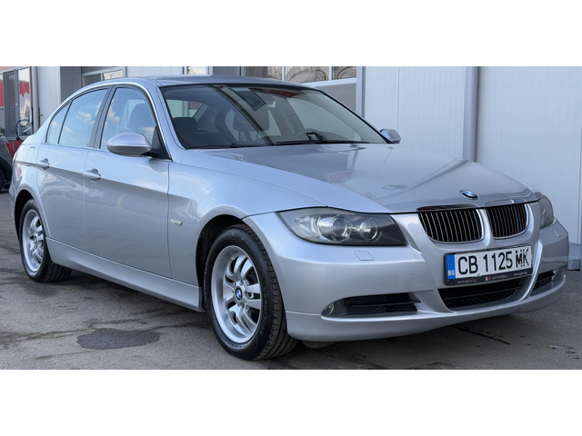 BMW 325 XI Реален пробег - автомобили, коли, обяви за нови и употребявани 6