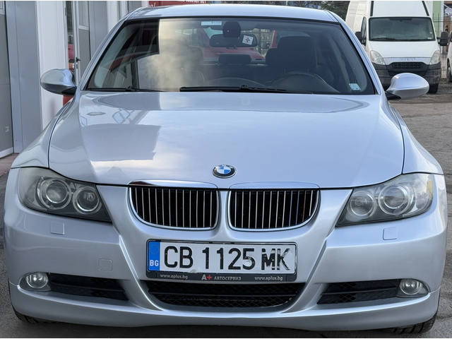 BMW 325 XI Реален пробег - автомобили, коли, обяви за нови и употребявани 7