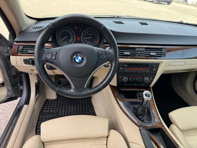 BMW 325 i-COUPE-X DRIVE-ШИБЕДАХ-ПОДГРЕВ-СМЕНЕНИ ВЕРИГИ - автомобили, коли, обяви за нови и употребявани 10
