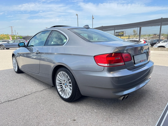 BMW 325 i-COUPE-X DRIVE-ШИБЕДАХ-ПОДГРЕВ-СМЕНЕНИ ВЕРИГИ - автомобили, коли, обяви за нови и употребявани 2