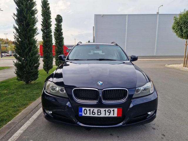 BMW 325 3.0 / 197 к.с. НАВИГАЦИЯ - автомобили, коли, обяви за нови и употребявани 0