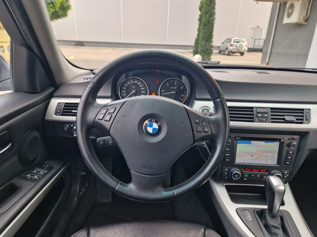 BMW 325 3.0 / 197 к.с. НАВИГАЦИЯ - автомобили, коли, обяви за нови и употребявани 10