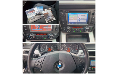 BMW 325 3.0 / 197 к.с. НАВИГАЦИЯ - автомобили, коли, обяви за нови и употребявани 14