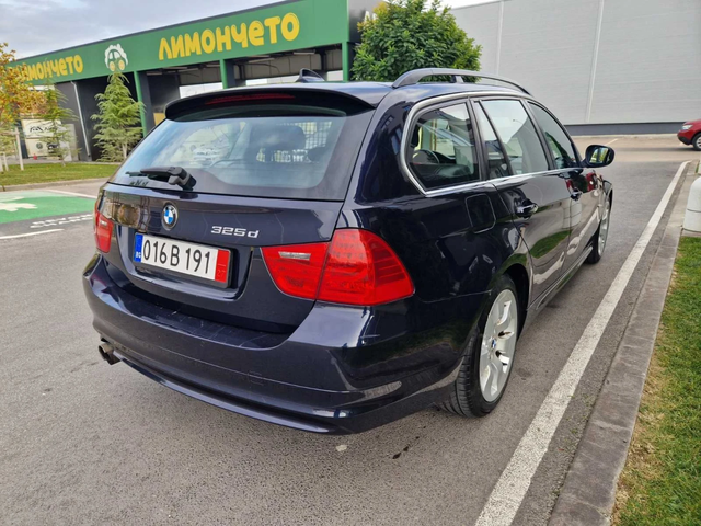 BMW 325 3.0 / 197 к.с. НАВИГАЦИЯ - автомобили, коли, обяви за нови и употребявани 2