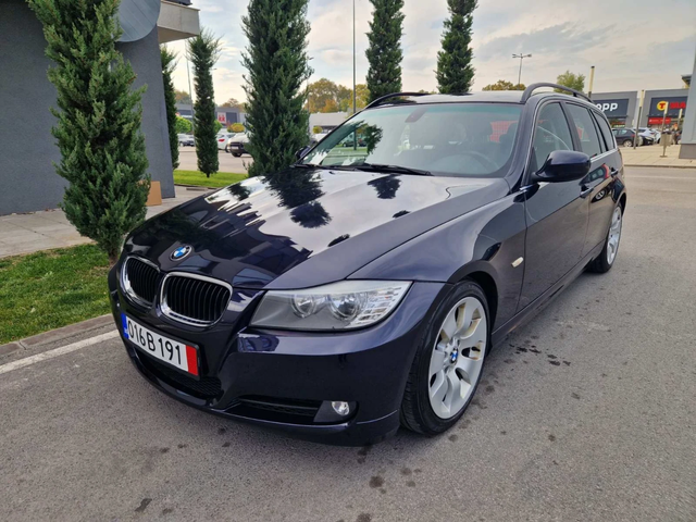 BMW 325 3.0 / 197 к.с. НАВИГАЦИЯ - автомобили, коли, обяви за нови и употребявани 3