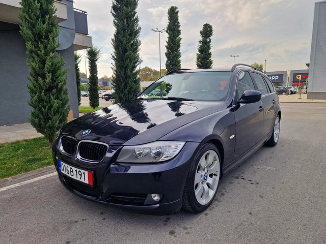 BMW 325 3.0 / 197 к.с. НАВИГАЦИЯ - автомобили, коли, обяви за нови и употребявани 5