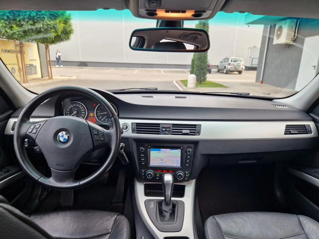 BMW 325 3.0 / 197 к.с. НАВИГАЦИЯ - автомобили, коли, обяви за нови и употребявани 6
