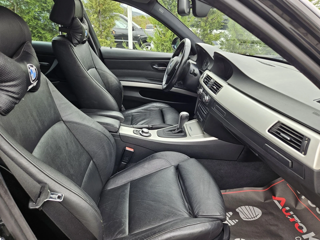 BMW 325 3.0i-218кс= АВТОМАТ= ГАЗ= 4Х4= DISTR= PANO= KEY= M - автомобили, коли, обяви за нови и употребявани 14