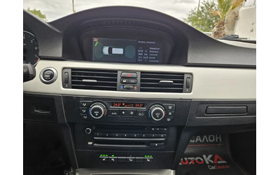 BMW 325 3.0i-218кс= АВТОМАТ= ГАЗ= 4Х4= DISTR= PANO= KEY= M - автомобили, коли, обяви за нови и употребявани 15