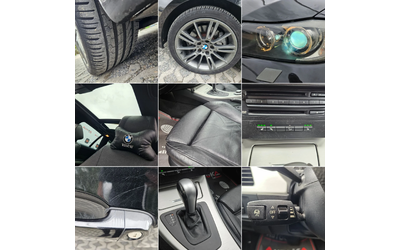 BMW 325 3.0i-218кс= АВТОМАТ= ГАЗ= 4Х4= DISTR= PANO= KEY= M - автомобили, коли, обяви за нови и употребявани 16