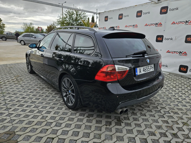 BMW 325 3.0i-218кс= АВТОМАТ= ГАЗ= 4Х4= DISTR= PANO= KEY= M - автомобили, коли, обяви за нови и употребявани 4