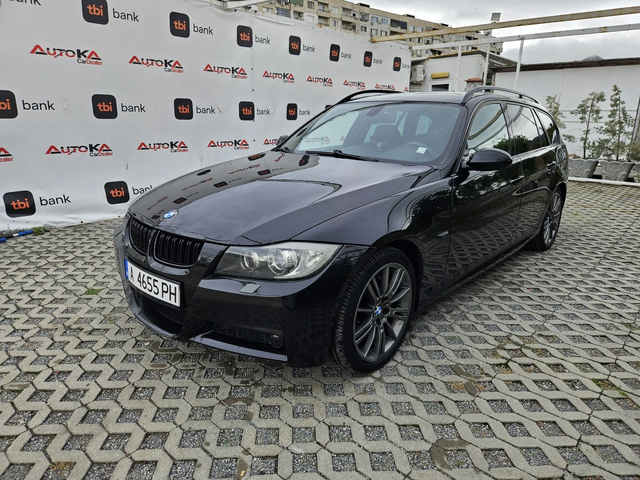 BMW 325 3.0i-218кс= АВТОМАТ= ГАЗ= 4Х4= DISTR= PANO= KEY= M - автомобили, коли, обяви за нови и употребявани 5