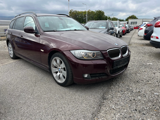 BMW 325 XI 218k.c - автомобили, коли, обяви за нови и употребявани 0
