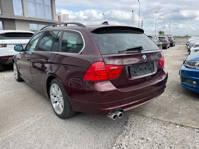 BMW 325 XI 218k.c - автомобили, коли, обяви за нови и употребявани 4