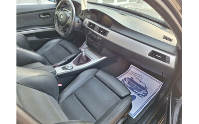 BMW 325 325i N52 218к.с. ТОП СЪСТОЯНИЕ, СЕРВ. ДОК. - автомобили, коли, обяви за нови и употребявани 12