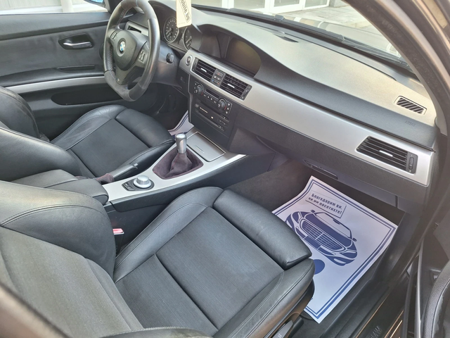 BMW 325 325i N52 218к.с. ТОП СЪСТОЯНИЕ, СЕРВ. ДОК. - автомобили, коли, обяви за нови и употребявани 12