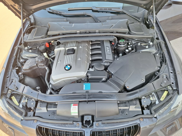 BMW 325 325i N52 218к.с. ТОП СЪСТОЯНИЕ, СЕРВ. ДОК. - автомобили, коли, обяви за нови и употребявани 16