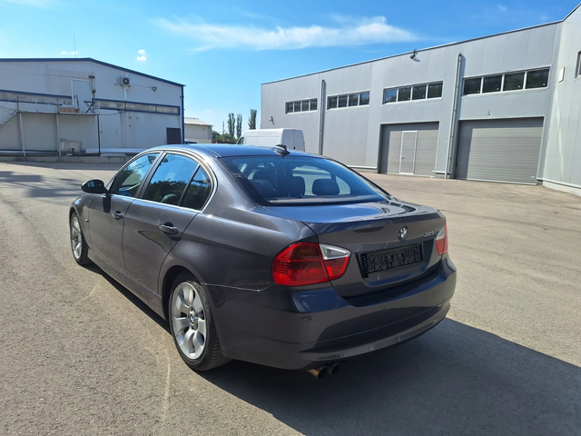 BMW 325 325i N52 218к.с. ТОП СЪСТОЯНИЕ, СЕРВ. ДОК. - автомобили, коли, обяви за нови и употребявани 6