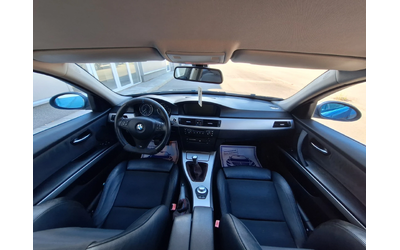BMW 325 325i N52 218к.с. ТОП СЪСТОЯНИЕ, СЕРВ. ДОК. - автомобили, коли, обяви за нови и употребявани 9