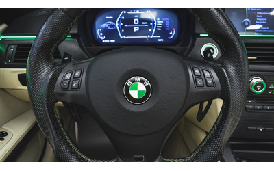 BMW 325 d Cabriolet Steptronic - автомобили, коли, обяви за нови и употребявани 10