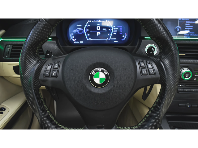 BMW 325 d Cabriolet Steptronic - автомобили, коли, обяви за нови и употребявани 10