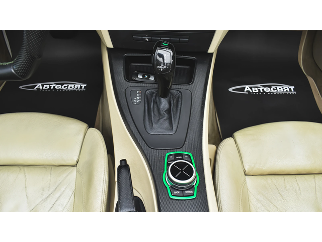 BMW 325 d Cabriolet Steptronic - автомобили, коли, обяви за нови и употребявани 11