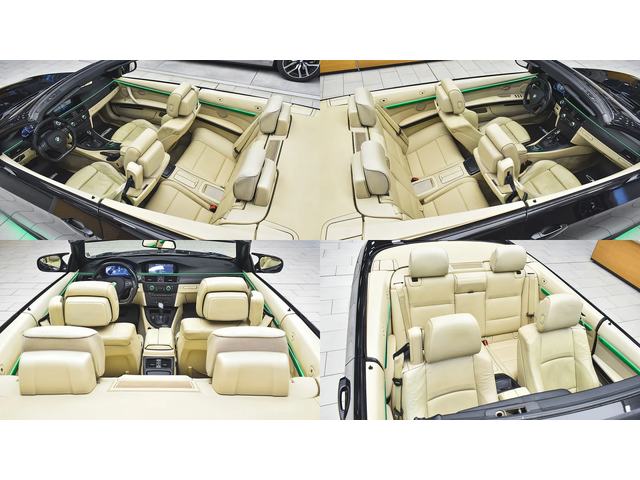 BMW 325 d Cabriolet Steptronic - автомобили, коли, обяви за нови и употребявани 12