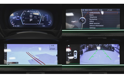 BMW 325 d Cabriolet Steptronic - автомобили, коли, обяви за нови и употребявани 14