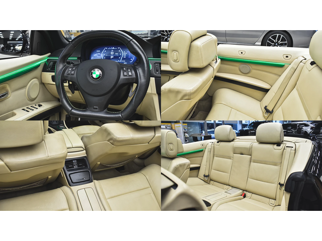 BMW 325 d Cabriolet Steptronic - автомобили, коли, обяви за нови и употребявани 15