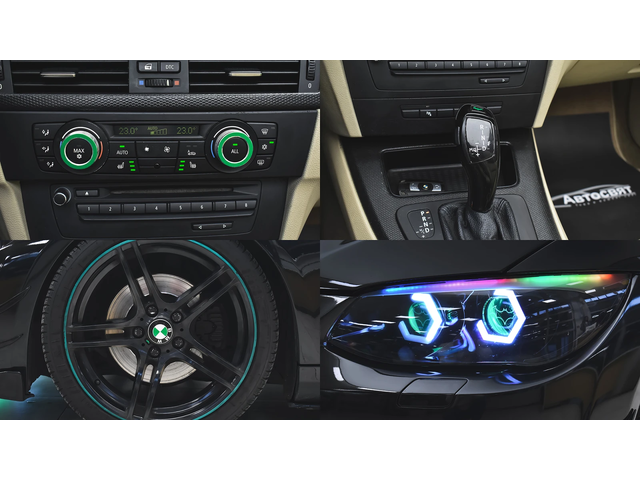 BMW 325 d Cabriolet Steptronic - автомобили, коли, обяви за нови и употребявани 16