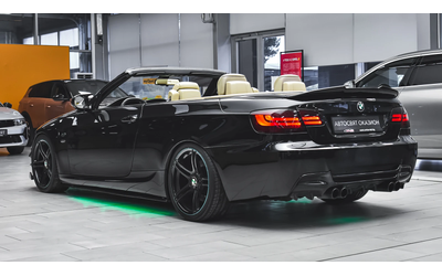 BMW 325 d Cabriolet Steptronic - автомобили, коли, обяви за нови и употребявани 6