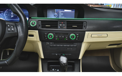 BMW 325 d Cabriolet Steptronic - автомобили, коли, обяви за нови и употребявани 9