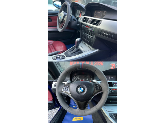 BMW 325 FACE* M-SPORT* FULL LED* СОБСТВЕН ЛИЗИНГ - автомобили, коли, обяви за нови и употребявани 11