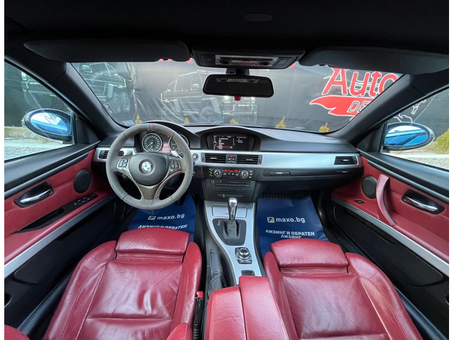 BMW 325 FACE* M-SPORT* FULL LED* СОБСТВЕН ЛИЗИНГ - автомобили, коли, обяви за нови и употребявани 9