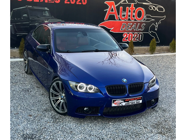 BMW 325 FACE* M-SPORT* FULL LED* СОБСТВЕН ЛИЗИНГ - автомобили, коли, обяви за нови и употребявани 0