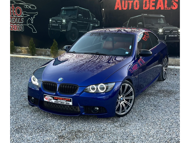 BMW 325 FACE* M-SPORT* FULL LED* СОБСТВЕН ЛИЗИНГ - автомобили, коли, обяви за нови и употребявани 1
