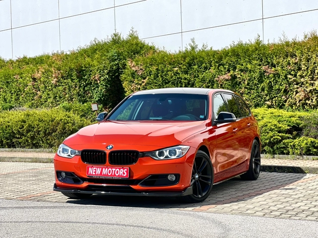 BMW 325 D-Sport-Touring-лизинг през Уникредит по 186евро - автомобили, коли, обяви за нови и употребявани 0